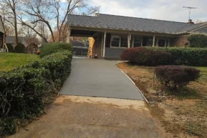 Stunning and Durable Driveway Aprons in Maryland