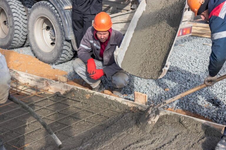 Concrete Contractor
